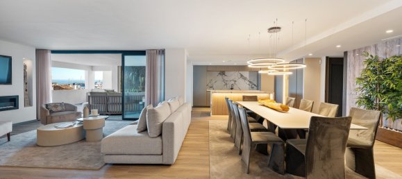 5 bedrooms Apartment in Marbella, Spain No. 147699 8