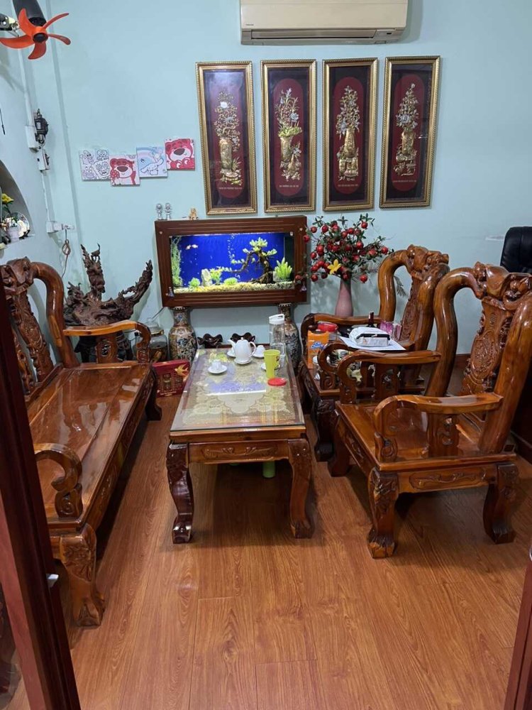  Townhouse in District 1, Vietnam No. 19295