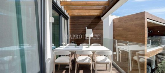 3 Schlafzimmer Penthouse in Almancil, Portugal, Nr. 320820 23