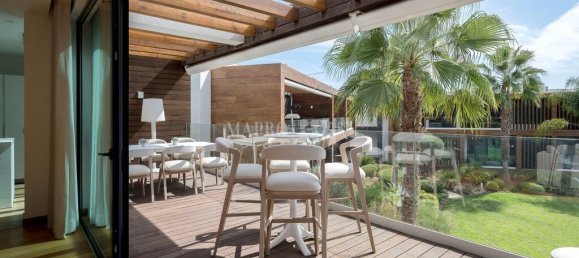 3 Schlafzimmer Penthouse in Almancil, Portugal, Nr. 320820 22