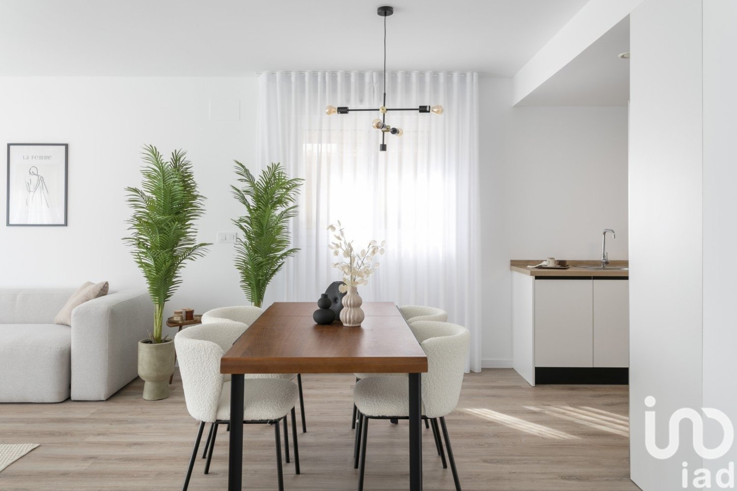 3 غرف نوم شقة في Santa Pola, Spain رقم 293676