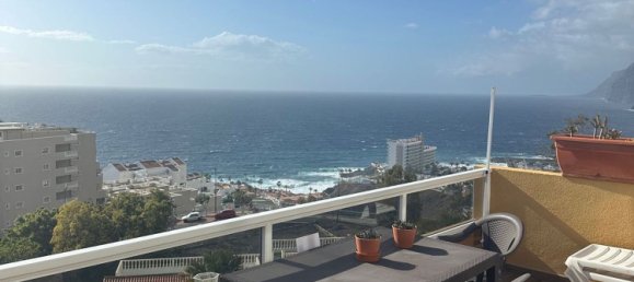 Квартира с 1 спальней в Сантьяго-дель-Тейде, Испания № 163936 4