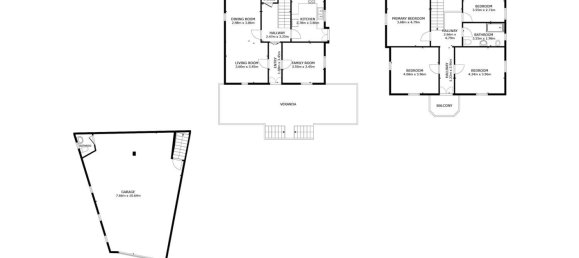 5 غرف نوم منزل في Funchal, Portugal رقم 104422 43