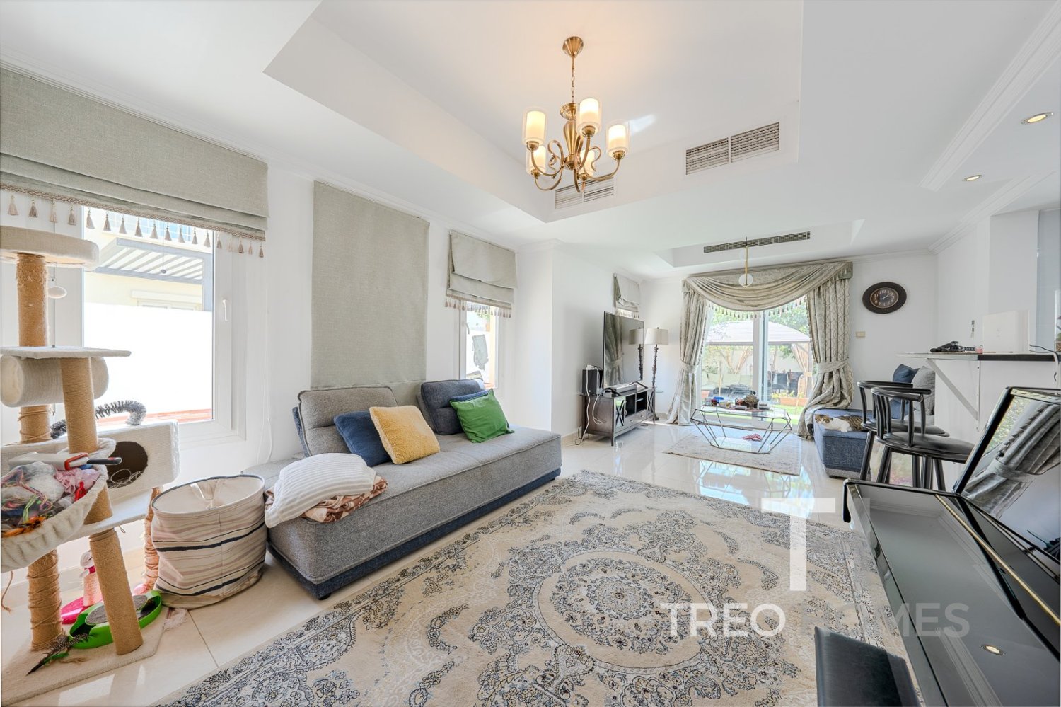 Таунхаус с 3 спальнями в The Springs, ОАЭ № 28799