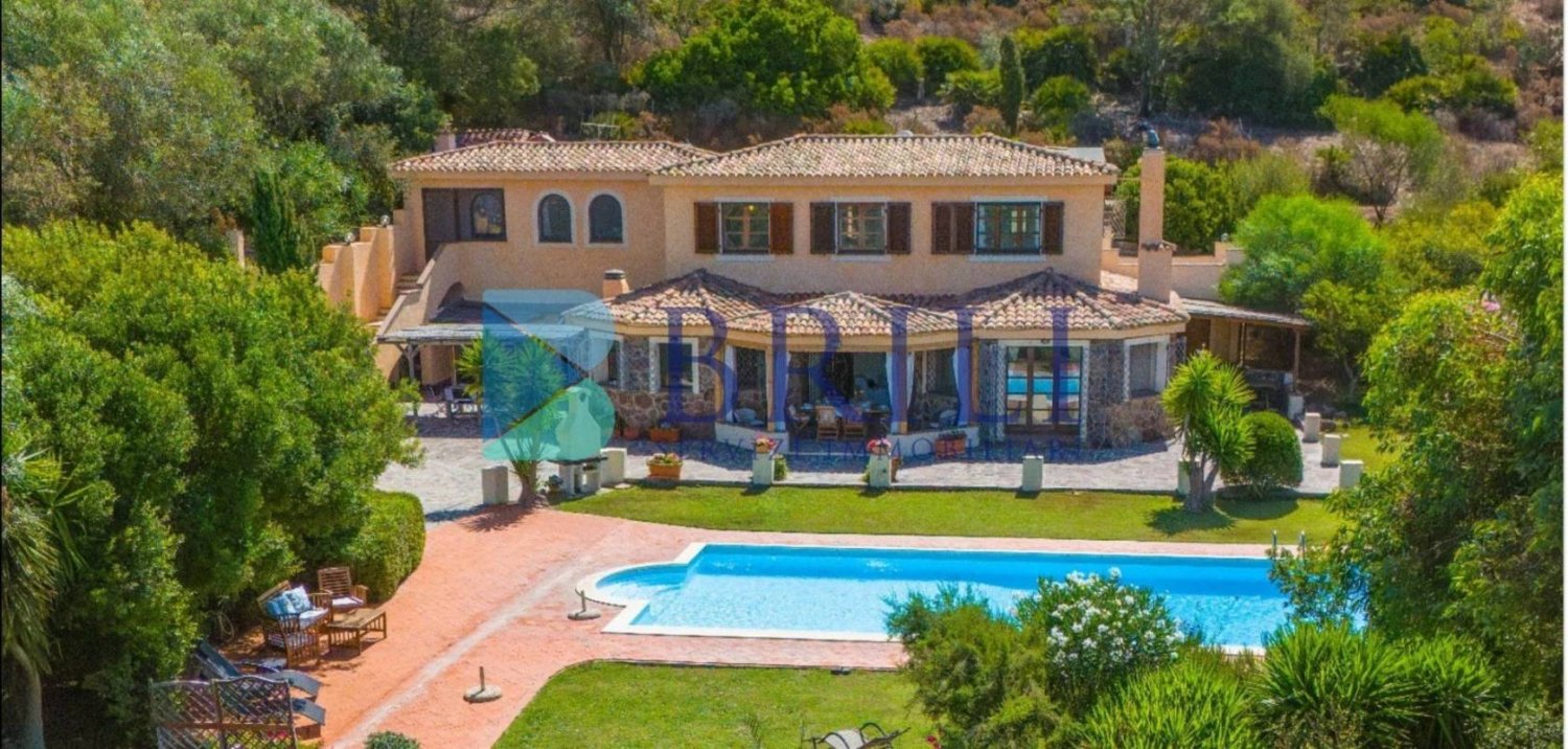5 Schlafzimmer Villa in Alghero, Italy, Nr. 232212