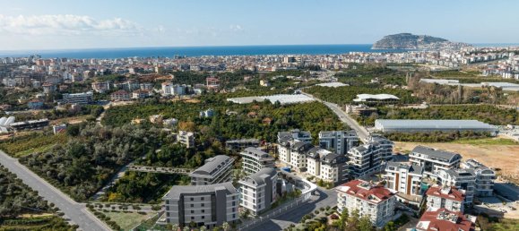 Apartamento de 2+1 en Alanya, Turkey No. 19733 11