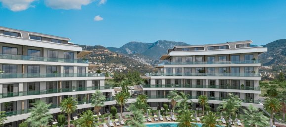 Apartamento de 2+1 en Alanya, Turkey No. 19733 10