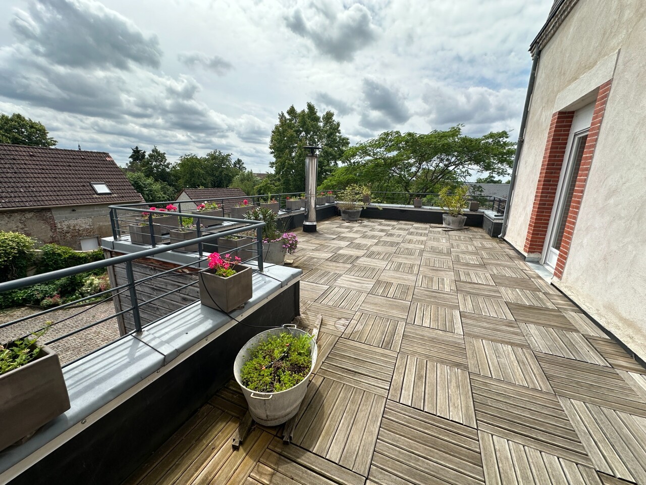 4 غرف نوم فيلا في Gien, France رقم 251691