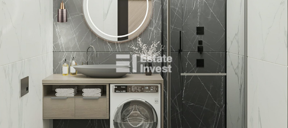 Apartment 2+1 in Istanbul, Turkey No. 26004 2