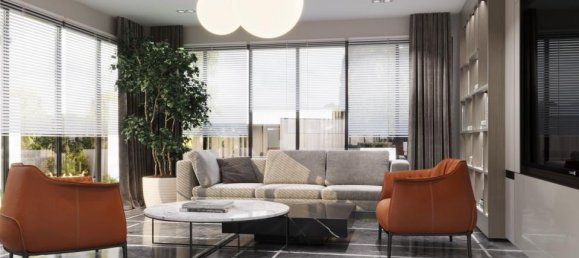 Wohnung 1+1 in Oba, Turkey, Nr. 13935 13