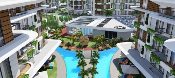 Wohnung 1+1 in Oba, Turkey, Nr. 13935 25