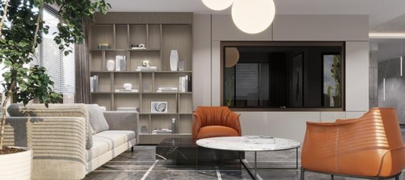 Wohnung 1+1 in Oba, Turkey, Nr. 13935 12