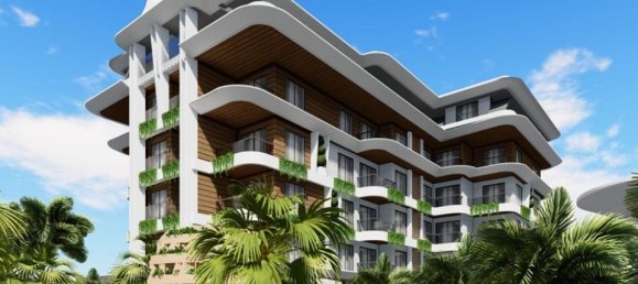 Wohnung 1+1 in Oba, Turkey, Nr. 13935 29