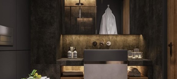 Wohnung 1+1 in Oba, Turkey, Nr. 13935 7