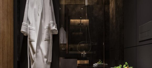 Wohnung 1+1 in Oba, Turkey, Nr. 13935 9