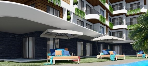 Wohnung 1+1 in Oba, Turkey, Nr. 13935 28