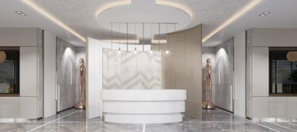 Wohnung 1+1 in Oba, Turkey, Nr. 13935 15