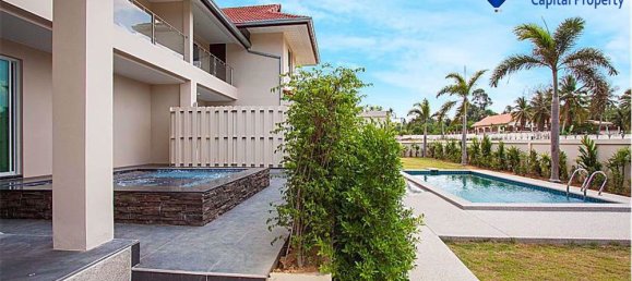 6 bedrooms Cafe / restaurant in Pattaya, Thailand No. 11780 20