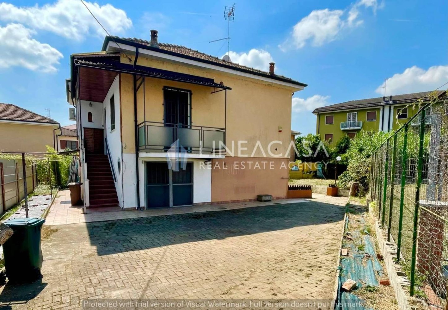 2 bedrooms Villa in Mortara, Italy No. 338801