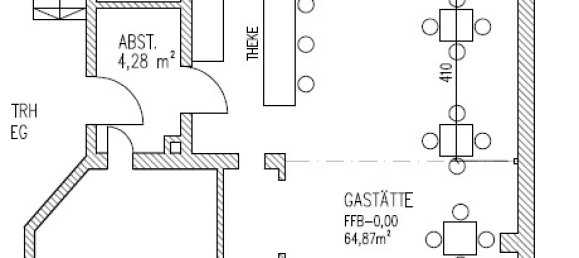 Café / restaurant à Lorrach, Germany No. 334566 11