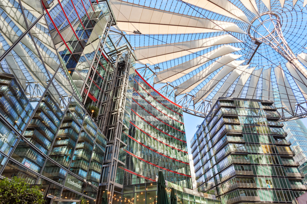 Apartamento de 3 divisões em Tiergarten, Germany N.º 6167