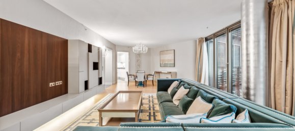 Apartamento de 3 divisões em Tiergarten, Germany N.º 6167 2