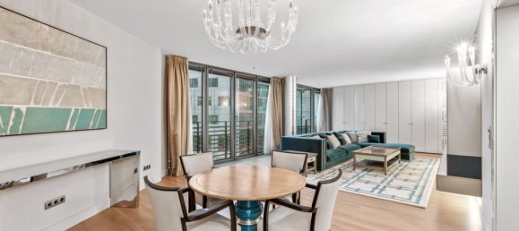 Apartamento de 3 divisões em Tiergarten, Germany N.º 6167 6