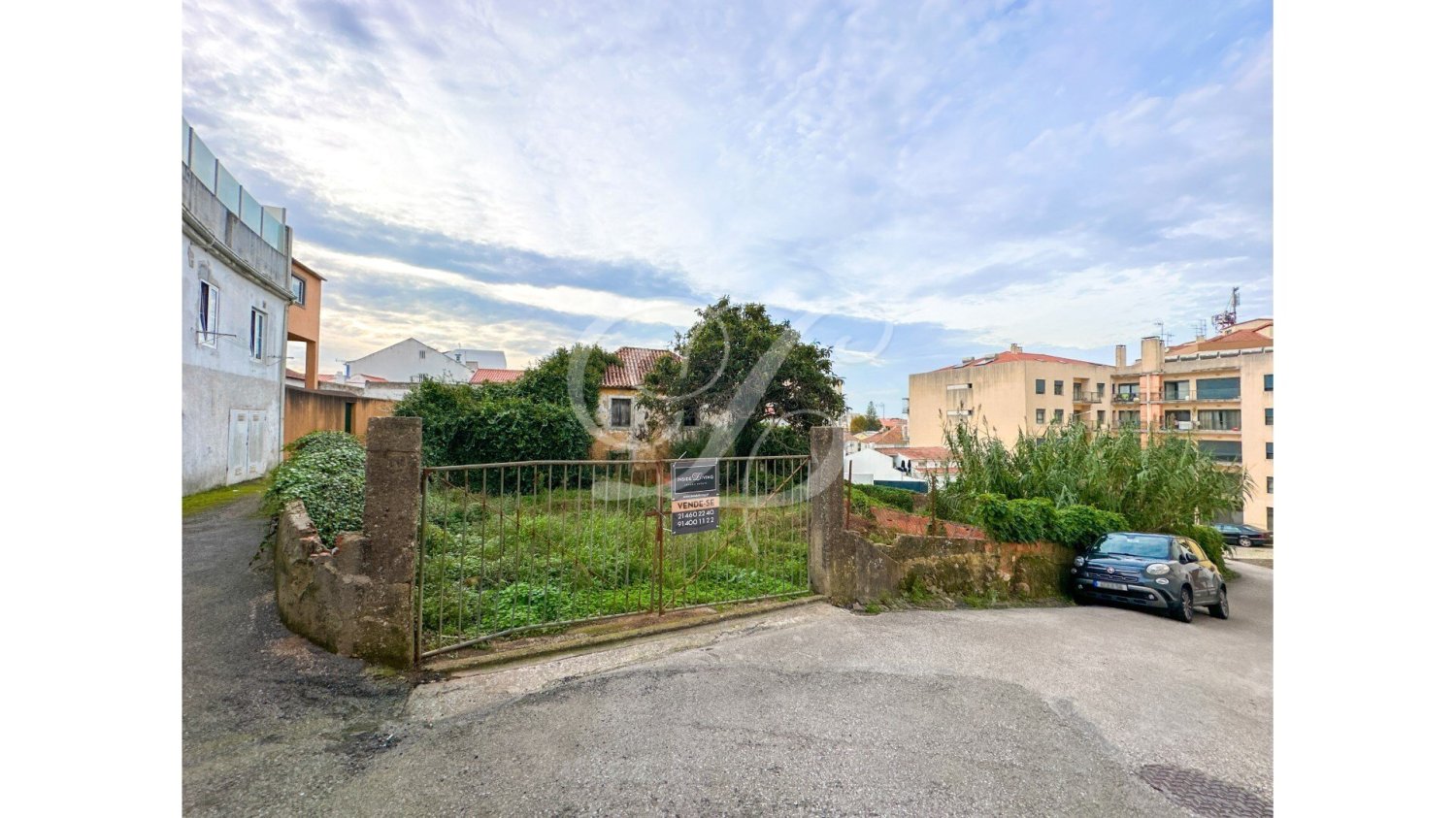 885m² Land in Ericeira, Portugal No. 132056