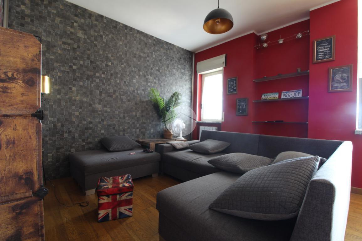 3 rooms Apartment in Montalto Uffugo, Italy No. 17661