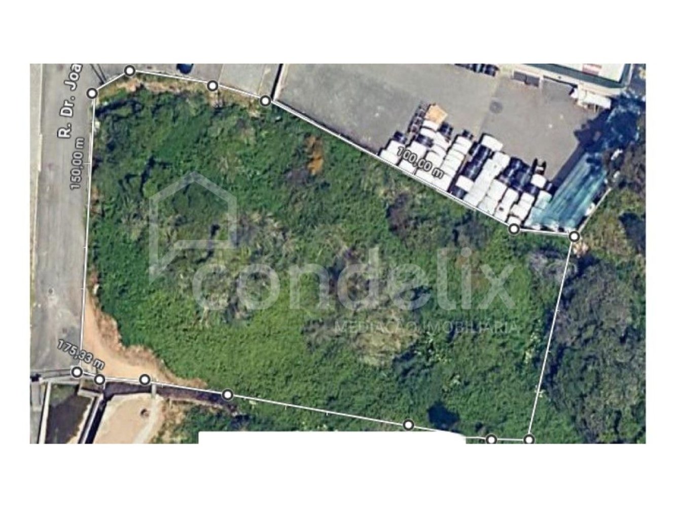 Terreno en Vila Nova de Gaia, Portugal No. 205452