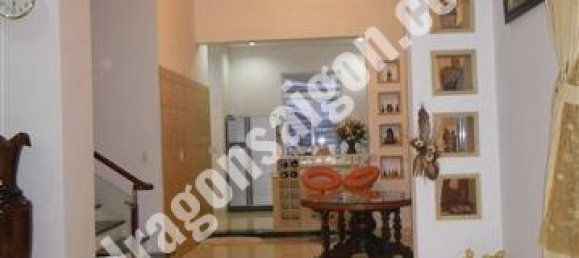 Haus in District 7, Vietnam 300m², Nr. 11136 2