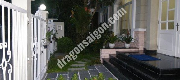 Haus in District 7, Vietnam 300m², Nr. 11136 9