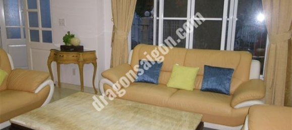 Haus in District 7, Vietnam 300m², Nr. 11136 8