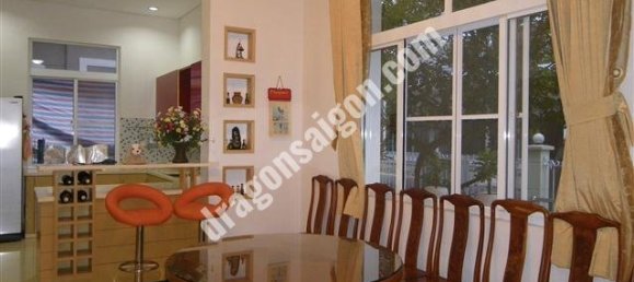 Haus in District 7, Vietnam 300m², Nr. 11136 3