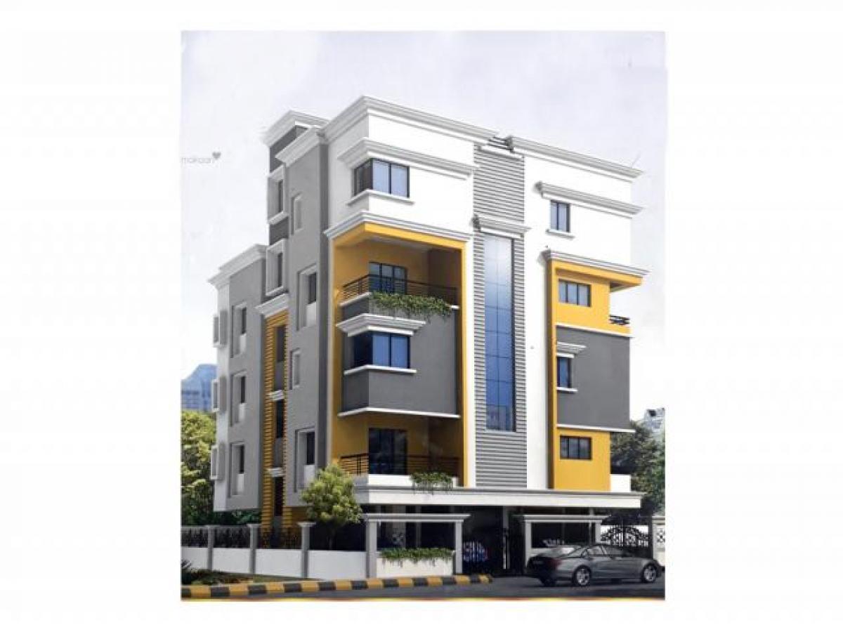 2 bedrooms House in Nagpur, India No. 55307