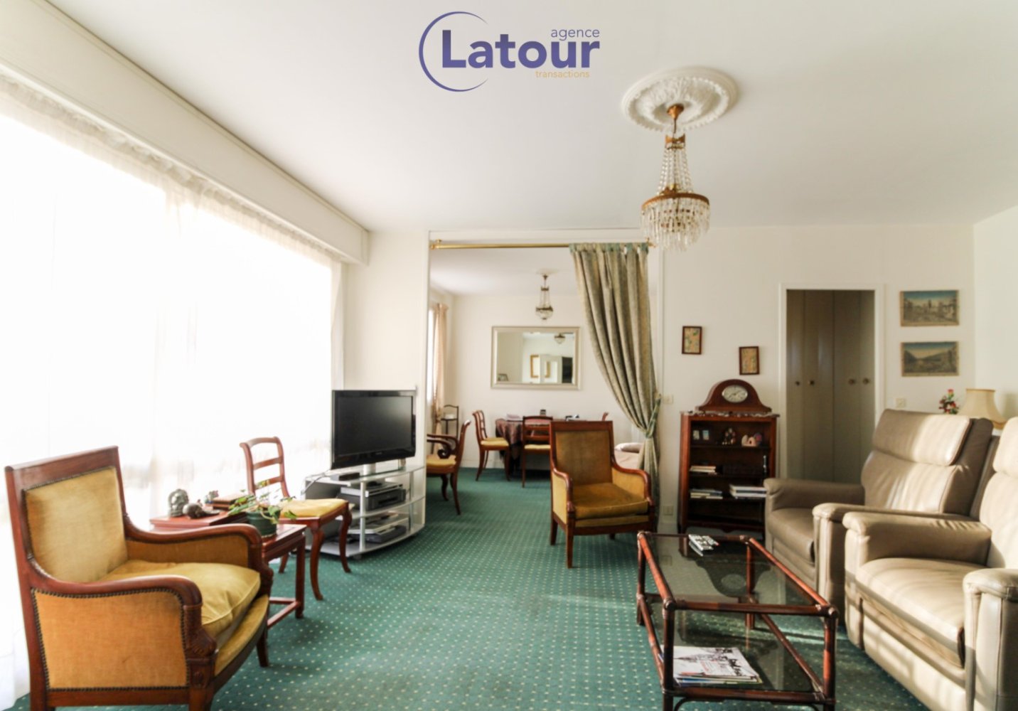 1 chambre Appartement à Dreux, France No. 55328