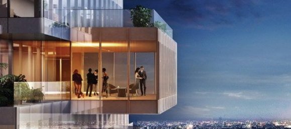 3 Schlafzimmer Eigentumswohnung in Bangkok, Thailand, Nr. 2146 5