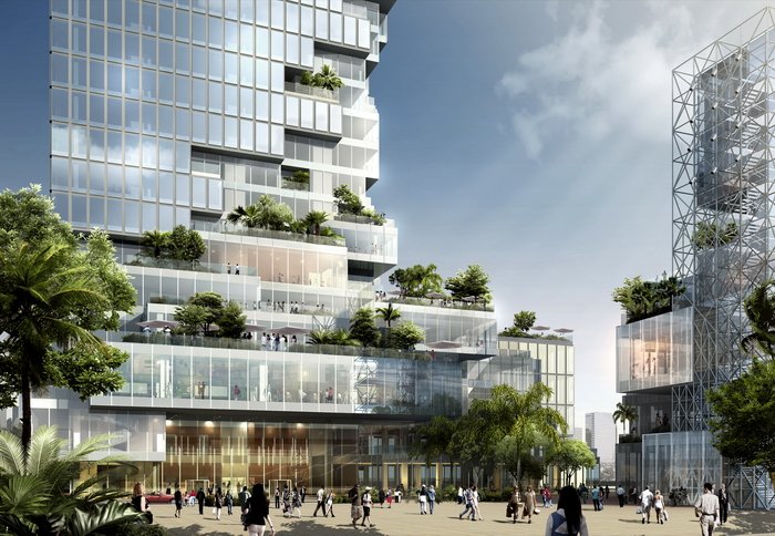 3 Schlafzimmer Eigentumswohnung in Bangkok, Thailand, Nr. 2146