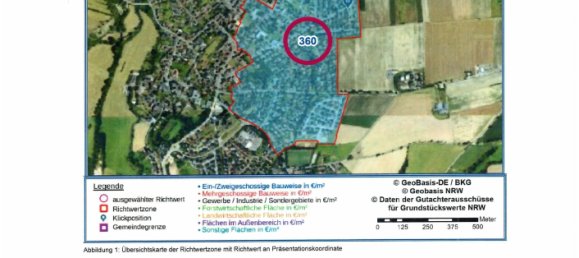 Таунхаус с 6 комнатами в Падерборн, Германия № 345573 31