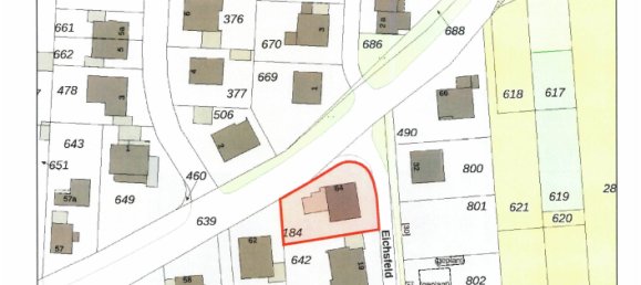 Таунхаус с 6 комнатами в Падерборн, Германия № 345573 30