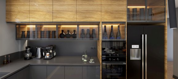 2-Zimmer Wohnung in Mersin, Turkey, Nr. 30108 10