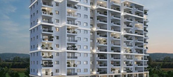 2-Zimmer Wohnung in Mersin, Turkey, Nr. 30108 2