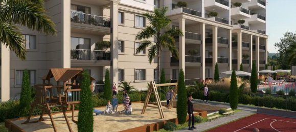 2-Zimmer Wohnung in Mersin, Turkey, Nr. 30108 6