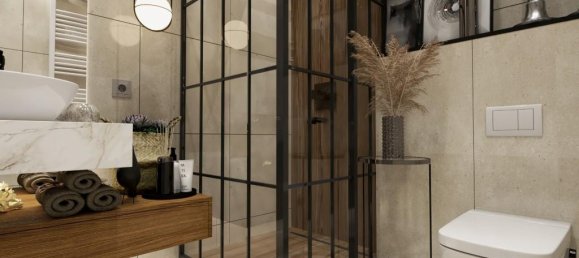 2-Zimmer Wohnung in Mersin, Turkey, Nr. 30108 13