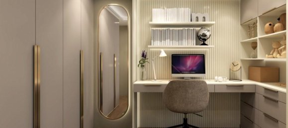 2-Zimmer Wohnung in Mersin, Turkey, Nr. 30108 16