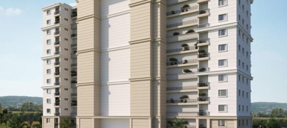 2-Zimmer Wohnung in Mersin, Turkey, Nr. 30108 4