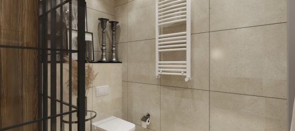 2-Zimmer Wohnung in Mersin, Turkey, Nr. 30108 15