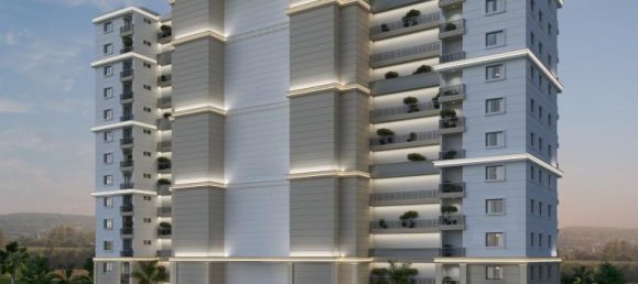 2-Zimmer Wohnung in Mersin, Turkey, Nr. 30108 3