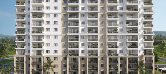 2-Zimmer Wohnung in Mersin, Turkey, Nr. 30108 5