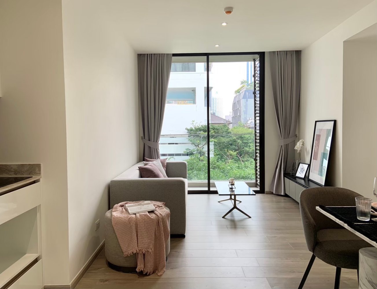 2 Schlafzimmer Eigentumswohnung in Watthana, Thailand, Nr. 58744